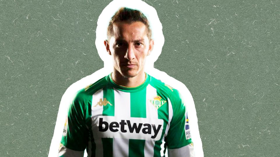 Andrés Guardado, nuevo jugador del Club León.