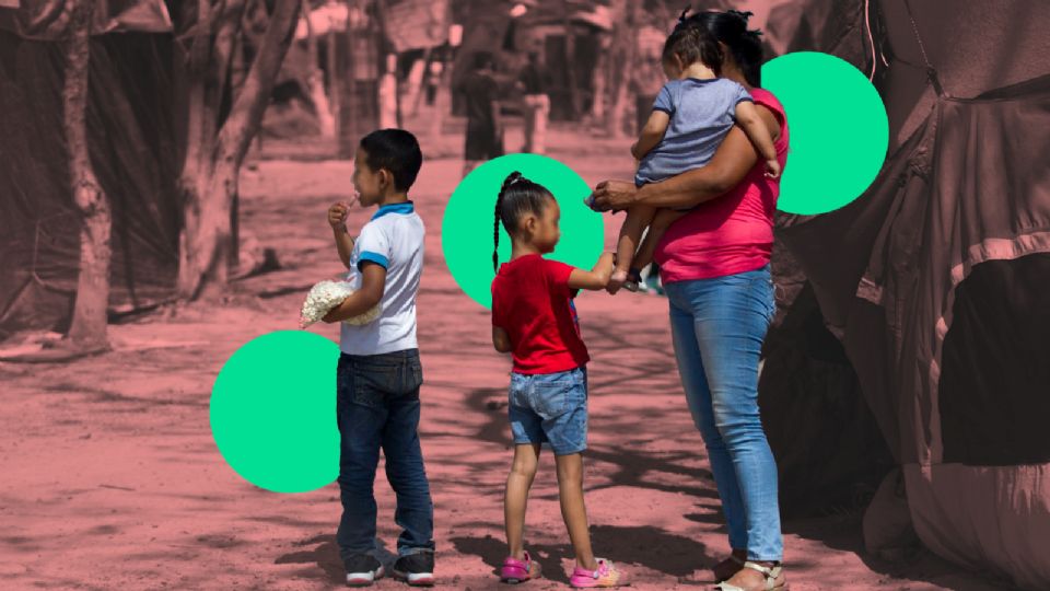 Hace falta enfocarse más en niños y jóvenes migrantes.