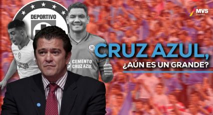 En Cruz Azul es hora de tomar decisiones radicales: Carlos Hermosillo