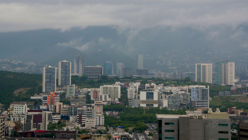 Frío Monterrey