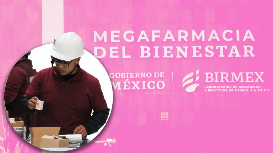 Canifarma advierte que la Megafarmacia del Bienestar es un reto de abasto y de logística