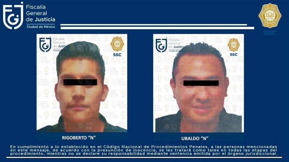 Vinculan a proceso a dos policías de la SSC.