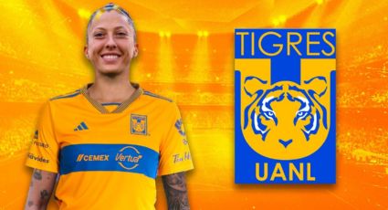 ¿Cuál es el palmarés de Jenni Hermoso, nueva jugadora de Tigres Femenil?