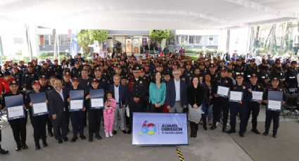 Saldo blanco durante celebraciones por Año Nuevo en la alcaldía Álvaro Obregón