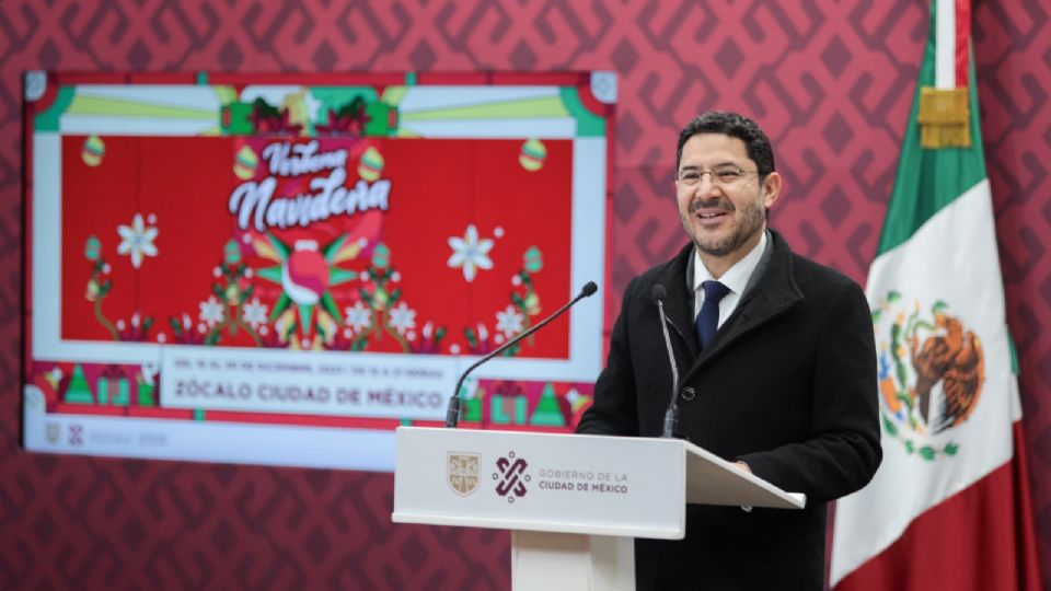 Celebrará GCDMX Día de Reyes con cine, libros, piñatas y rosca en el Zócalo