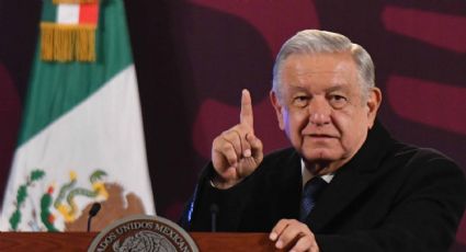 Rechaza AMLO censura de periodistas en su gobierno