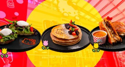 Restaurante de Hello Kitty ahora ofrecerá desayunos; ¿A partir de cuándo?
