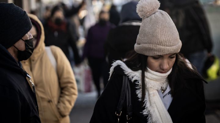 ¿Últimos días con sol? a partir de qué fecha y hora entrará el Frente Frío 23 a Nuevo León