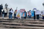 Colectivos de búsqueda de personas se unen al llamado Nacional contra la inseguridad