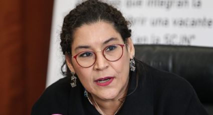 Lenia Batres devuelve casi 83 mil pesos de su salario a la Tesorería de la Federación