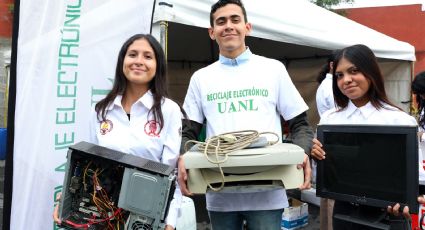 UANL obtiene el primer lugar a nivel Nacional en sustentabilidad