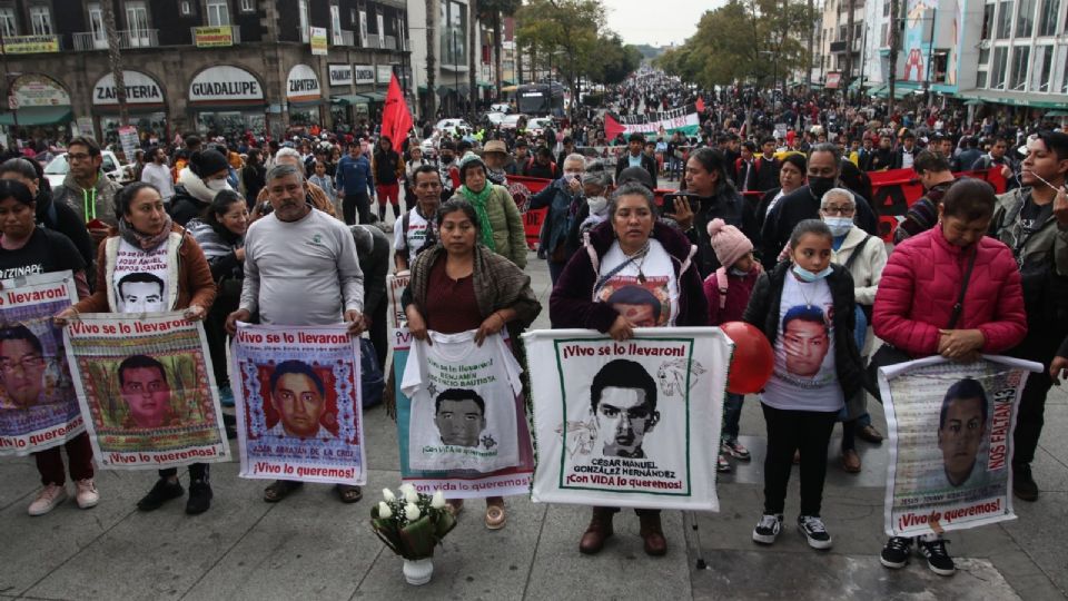 FGR condena la liberación de 8 militares implicados en el caso Ayotzinapa