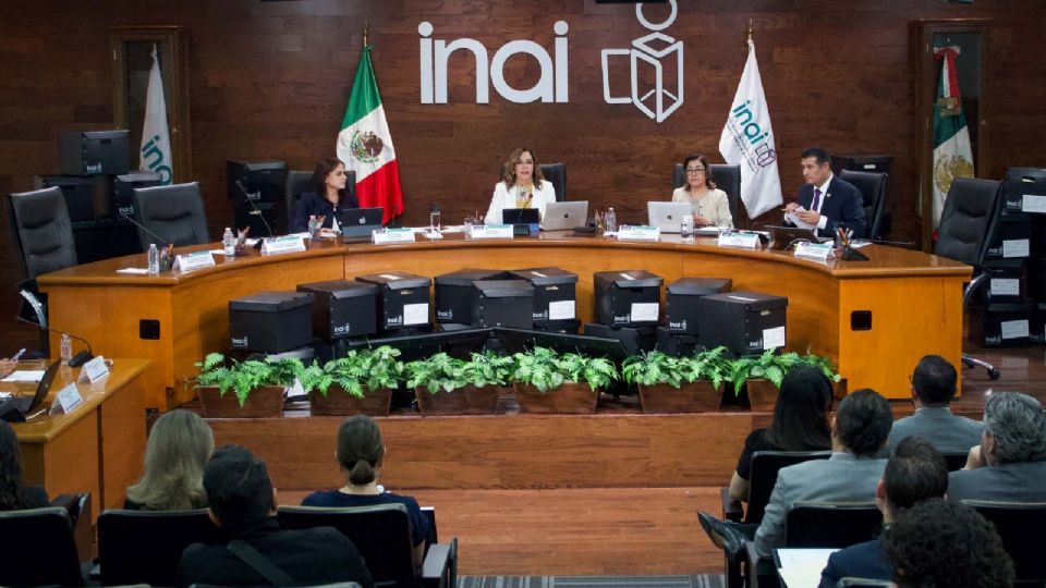 Poder Judicial ordena al Senado designar a dos comisionados del INAI en sesión extraordinaria