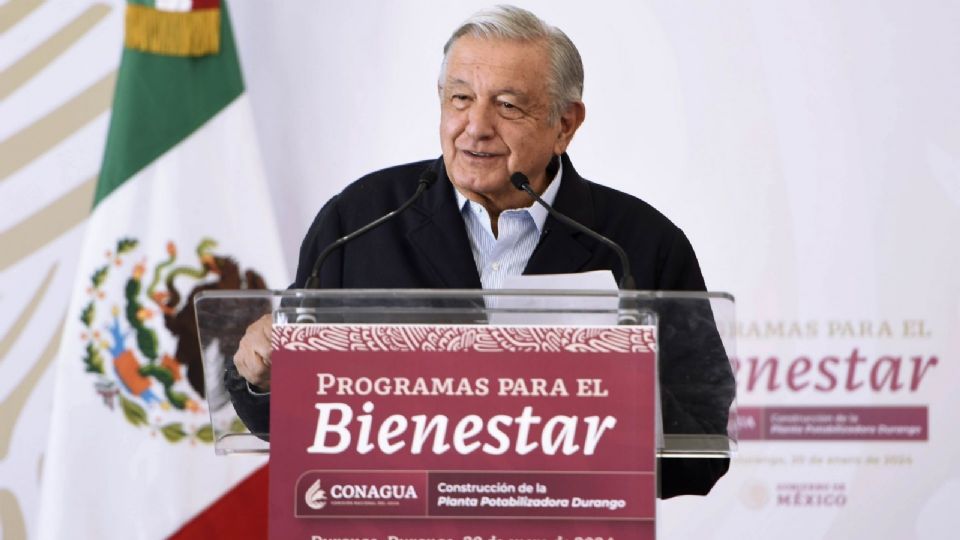 AMLO asegura que ya están sentadas las bases y será difícil un retroceso