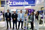 Álvaro Obregón y Cinépolis Refuerzan espacios seguros para mujeres con nuevos Puntos Violeta