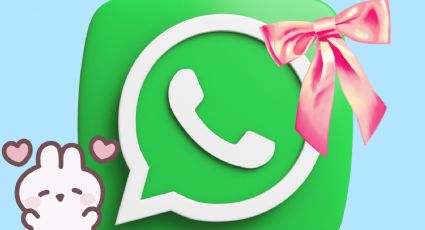 ¿Cómo poner WhatsApp en modo coquette? Así luce la tendencia en esta app