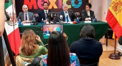 Sectur: México participará en la feria internacional de turismo en España