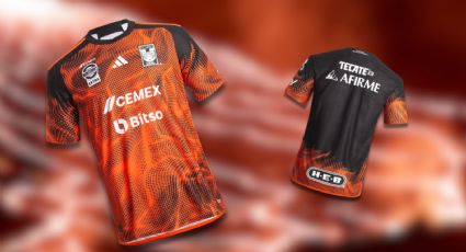 ¿En qué se inspiró el nuevo jersey de los Tigres de la UANL?