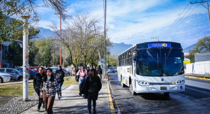 Estas son las rutas y horarios del Tigrebus y Tigrevan de la UANL