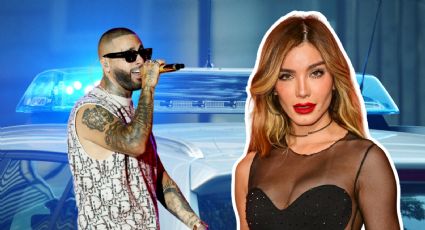 Aleska Génesis: ¿Quién es la exnovia de Nicky Jam que fue detenida en CDMX?