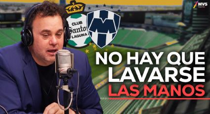 David Faitelson habla sobre el incidente en el estadio de Torreón