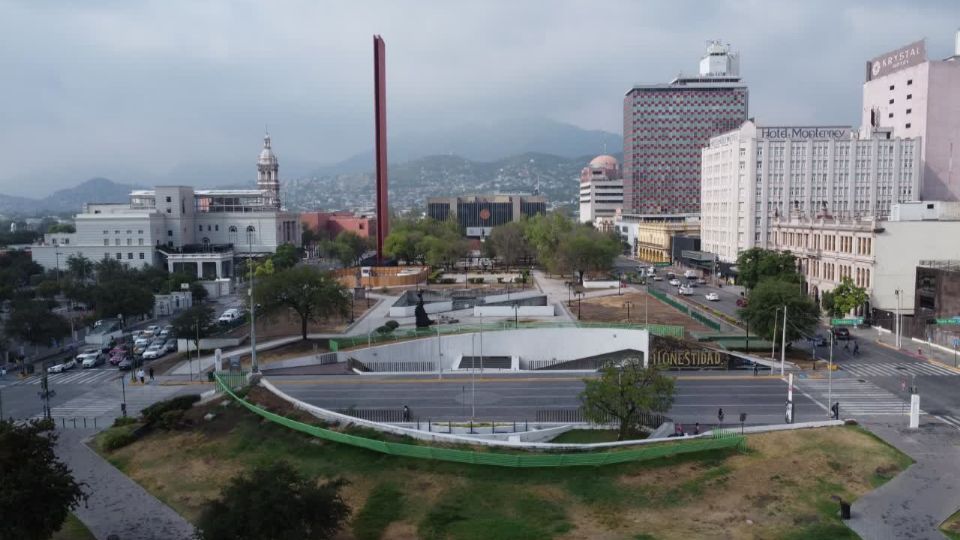 Clima Monterrey