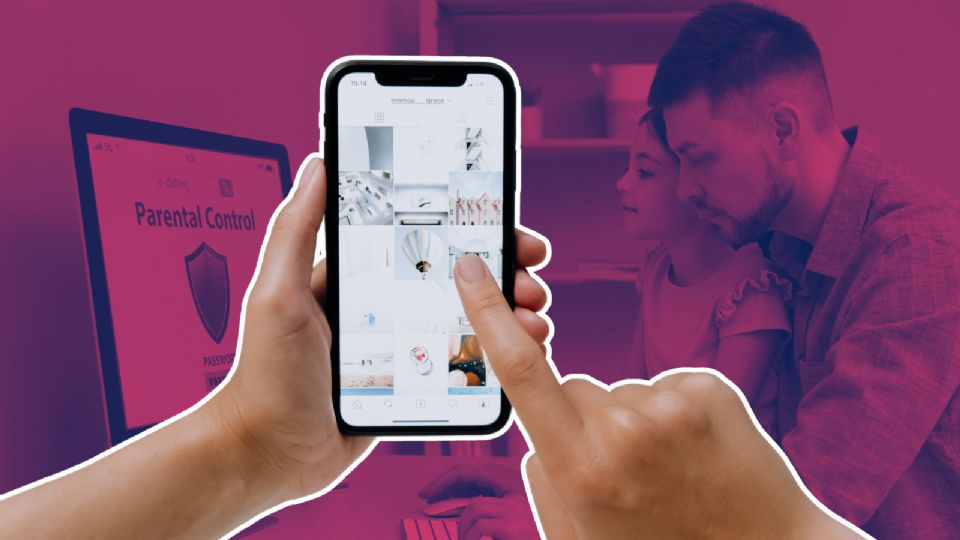 Instagram habilitó un par de funciones para que los adultos puedan sentirse seguros cuando sus hijos pasen tiempo en esta red social de Meta.