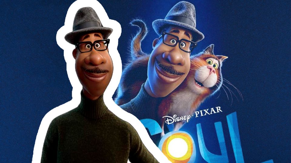 Soul es una película de Disney.