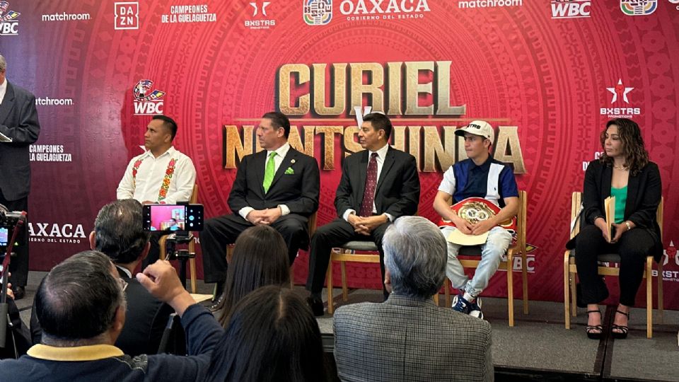 Oaxaca será sede del encuentro “Campeones de Guelaguetza”.