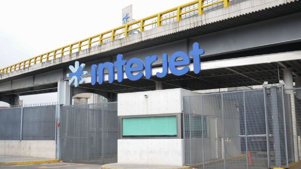 Oficinas de Interjet.