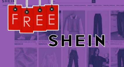 Así puedes recibir ropa gratis de SHEIN