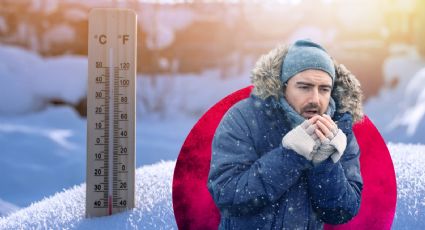 Clima hoy: el frente frío 29 se va, pero el 30 seguirá provocando lluvias y bajas temperaturas