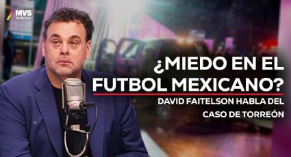 David Faitelson denuncia falta de acción en el futbol mexicano