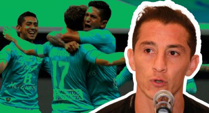 A Andrés Guardado lo esperan 10 mil aficionados del Club León