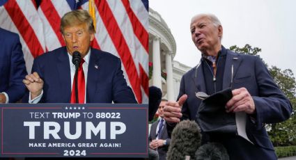 Elecciones en EU 2024: Donald Trump y Joe Biden ganan las primarias de sus partidos