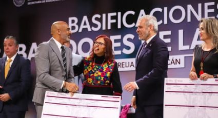 Basificación de 950 docentes demuestra el compromiso de la actual administración con el magisterio