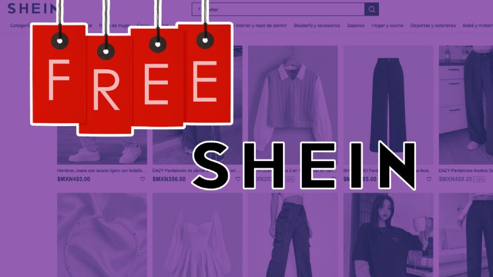SHEIN se ha consolidado como una de las empresas de ropa más populares.