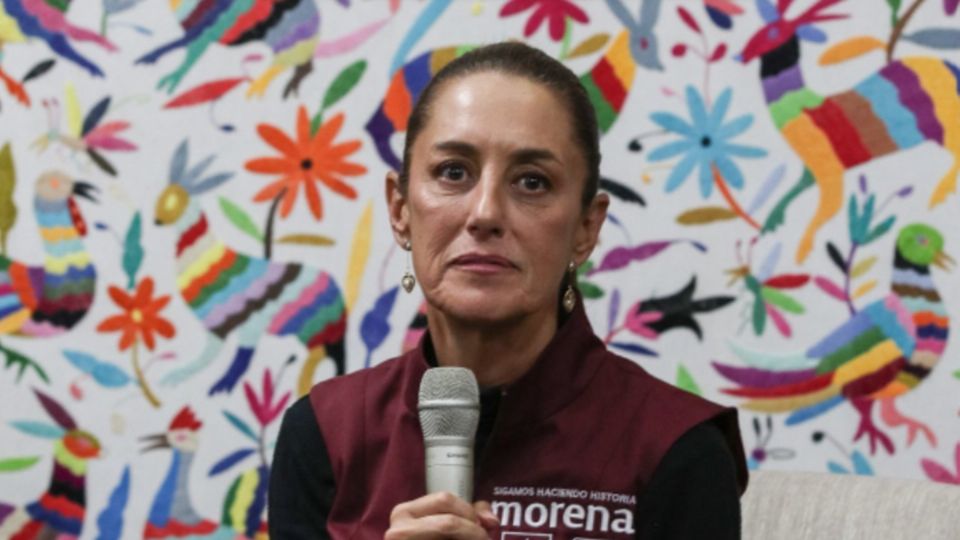 Claudia Sheinbaum visitará el próximo 31 de enero la Cámara de Diputados