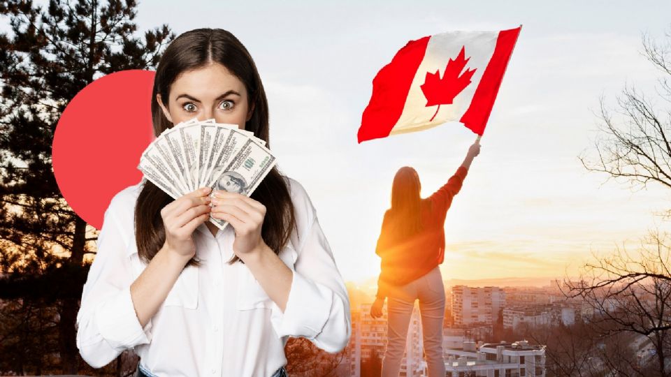 Canadá ofrece empleo con sueldo de 32 mil pesos mensuales