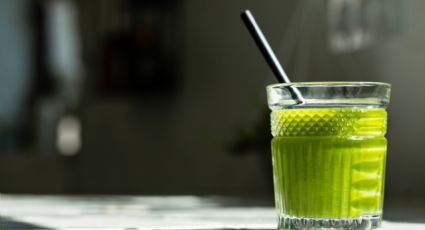 Beneficios del jugo verde y cómo prepararlo