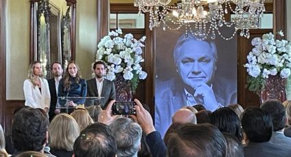 Gobierno de Nuevo León rinde homenaje al empresario Carlos Bremer