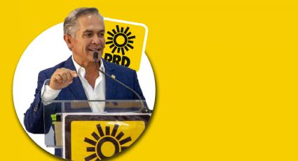 Es importante salir a buscar el voto; PRD puede estar en peligro: Miguel Ángel Mancera