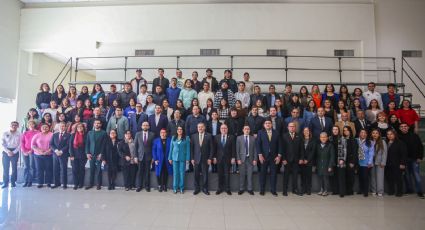 UANL recibe a 117 alumnos de intercambio académico