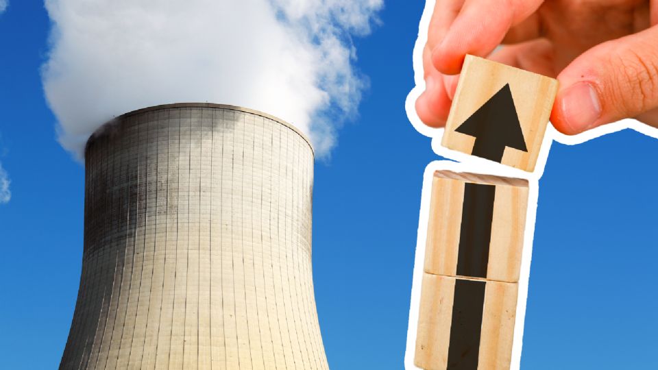 Los principales impulsores de la generación de energía nuclear serán los países asiáticos.