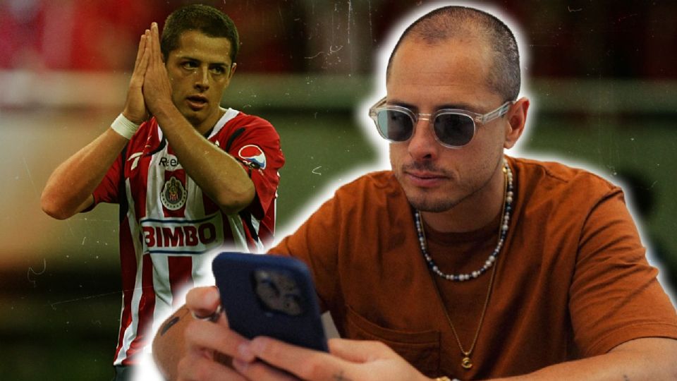 Javier Hernández, El 'Chicharito'