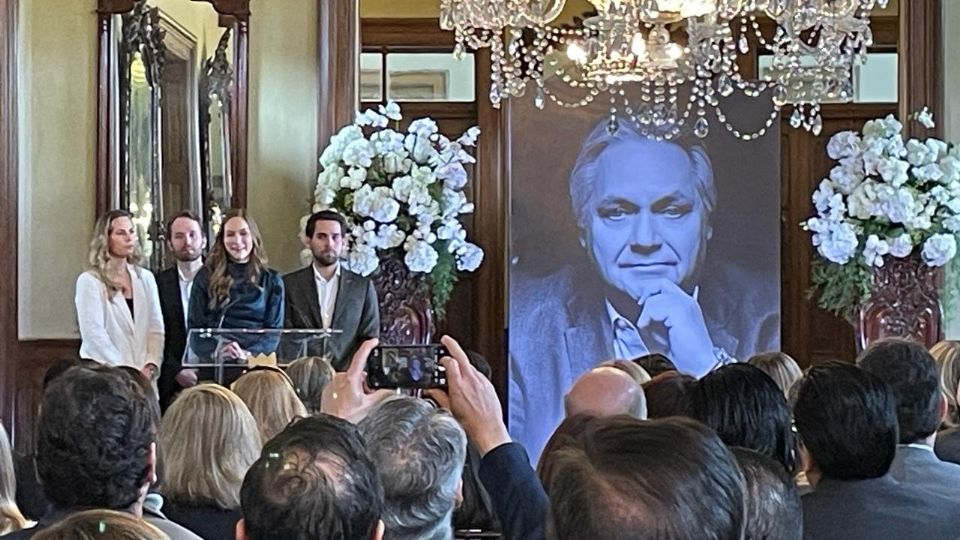 Homenaje a Carlos Bremer