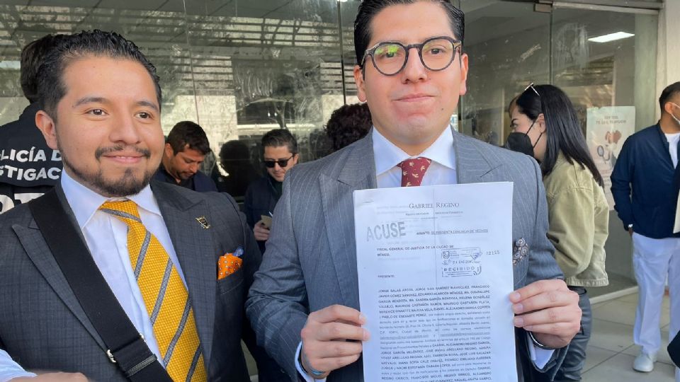 Denuncian a dueño de empresa Yox Holding.