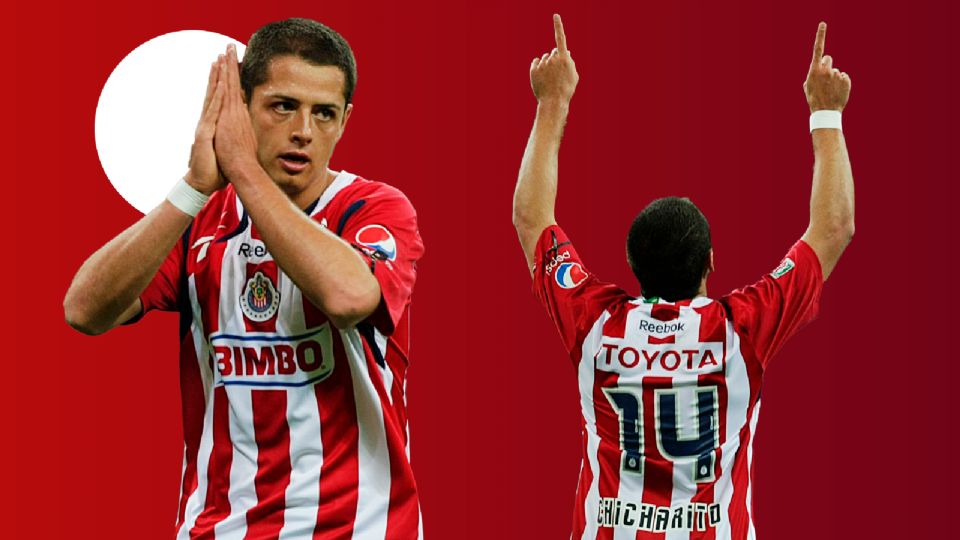 Chicharito: ¿Cuál es el precio de la playera de Chivas firmada por el jugador?