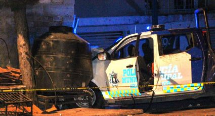 En Celaya cuatro policías municipales son asesinados al realizar un patrullaje