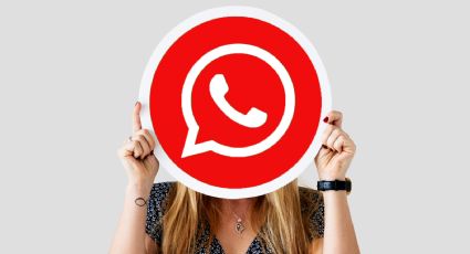 ¿Qué es y cómo se pone el modo rojo en WhatsApp?